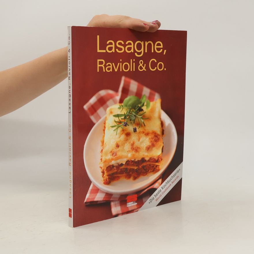 Martina Sollter Lasagne, Ravioli & Co.