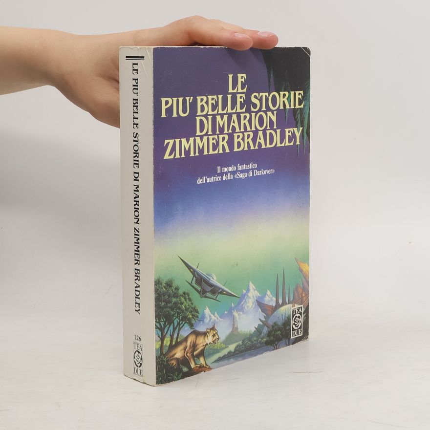 Marion Zimmer Bradley Le più belle storie