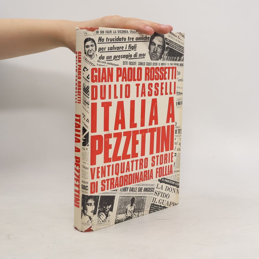 Duilio Tasselli Italia a pezzettini