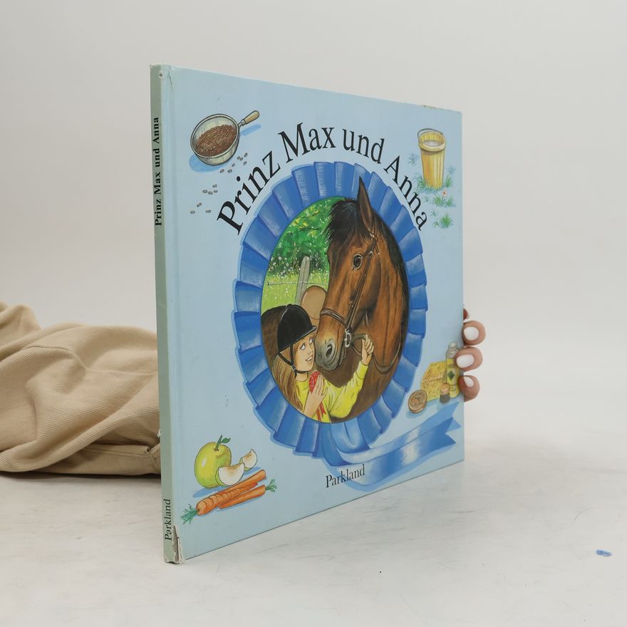 Kolektiv autorů Prinz Max und Anna