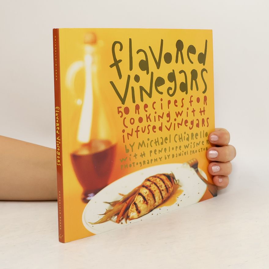 Michael Chiarello Flavored Vinegars