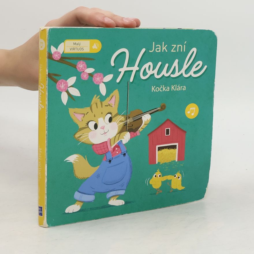 Autorenkollektiv Jak zní housle