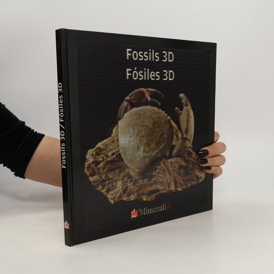Autorenkollektiv Fossils 3D. Fósiles 3D