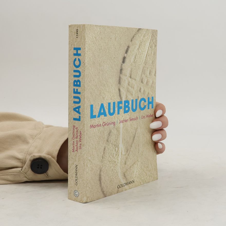 Martin Grüning Laufbuch