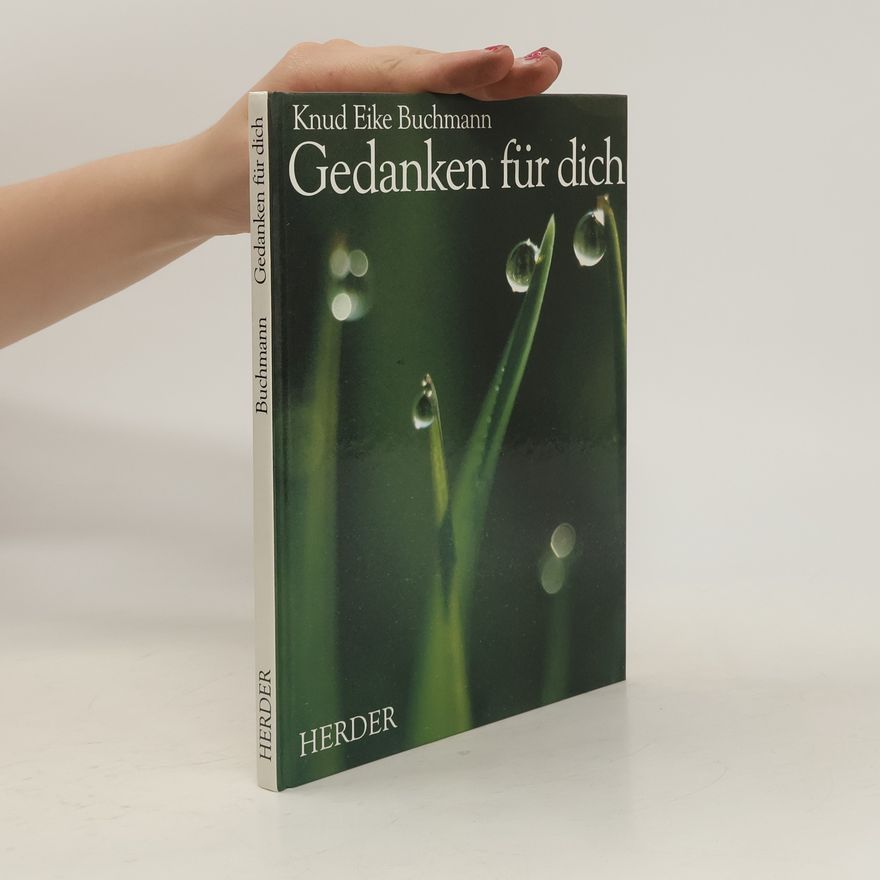 Knud Eike Buchmann Gedanken für dich