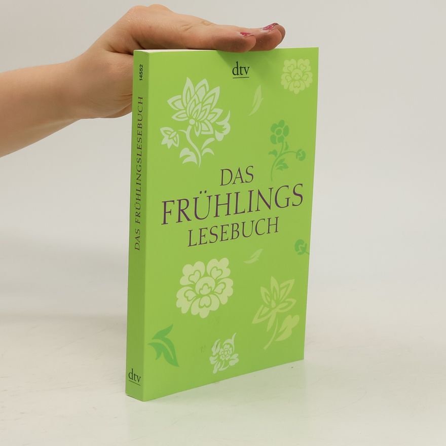 Günter Stolzenberger Das Frühlingslesebuch