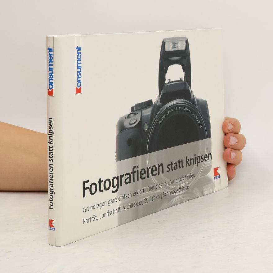 Wenzel Müller Fotografieren statt knipsen
