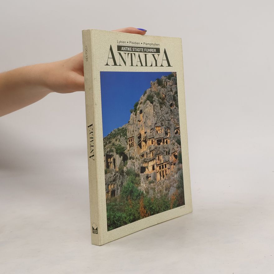 Kolektív autorov Antalya