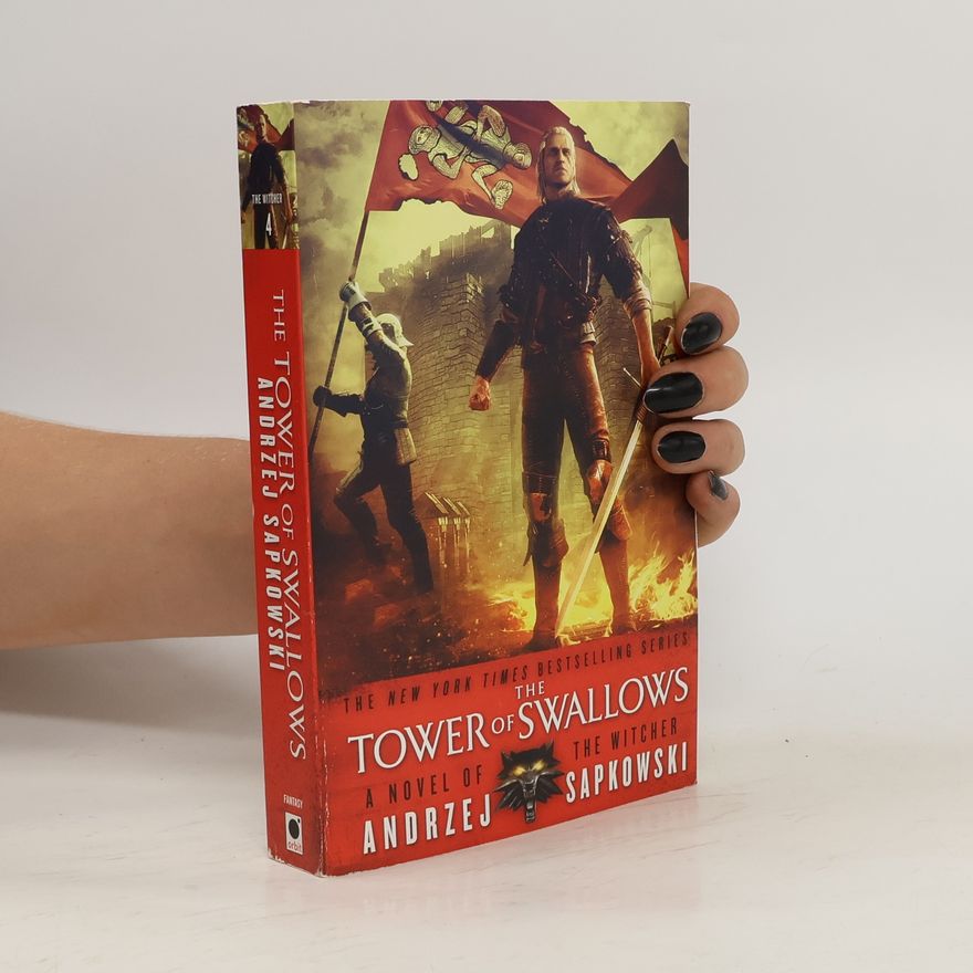 Andrzej Sapkowski The Tower of Swallows