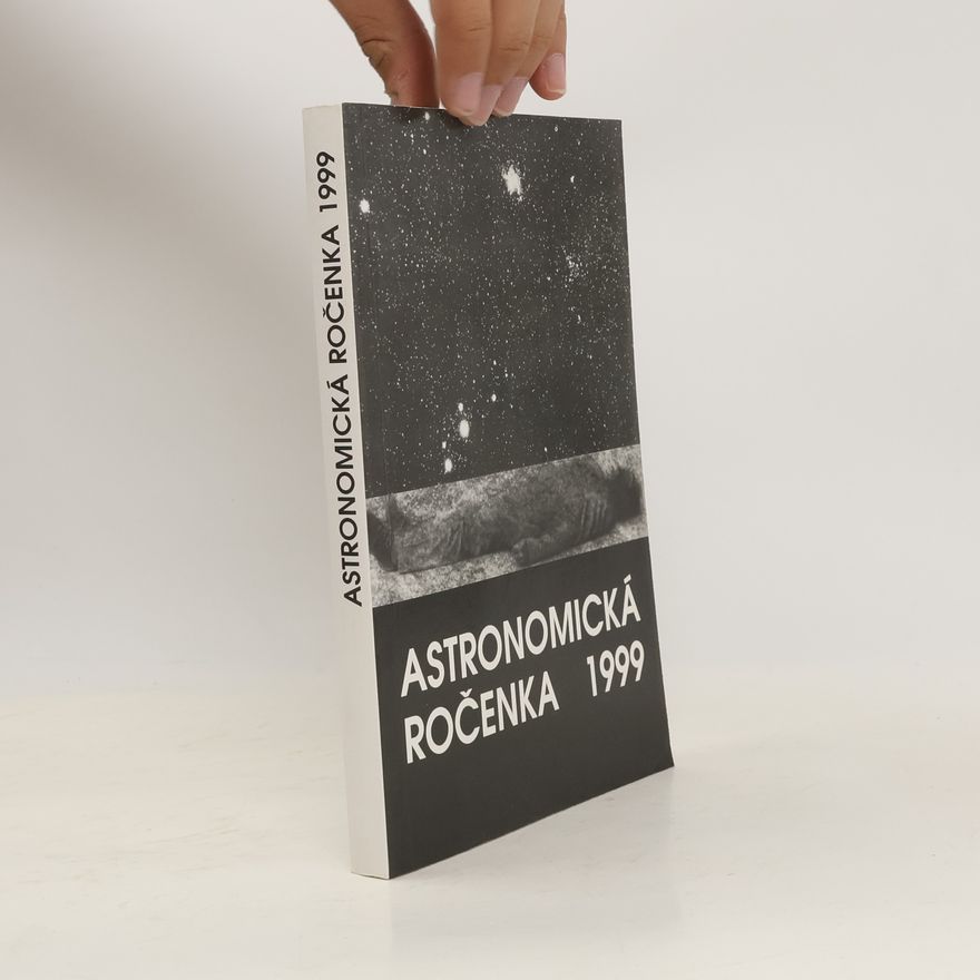 Eduard Pittich Astronomická ročenka 1999