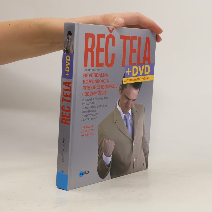 Vojtěch Černý Reč tela