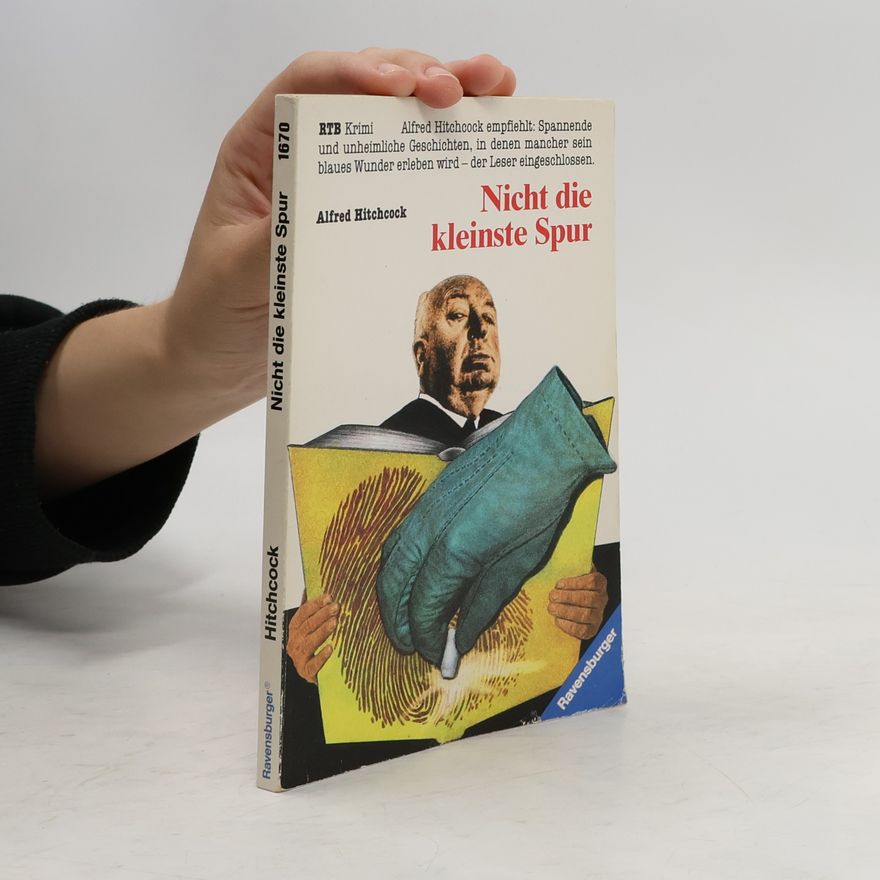Alfred Hitchcock Nicht die kleinste Spur