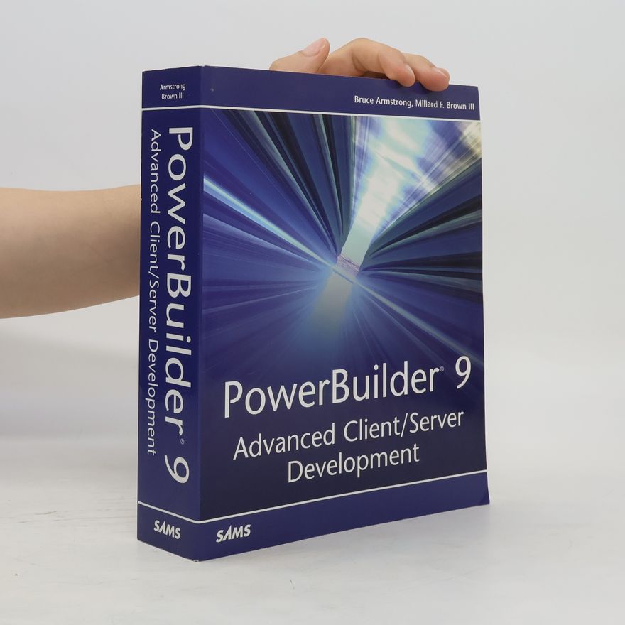 Millard F. Brown III PowerBuilder 9