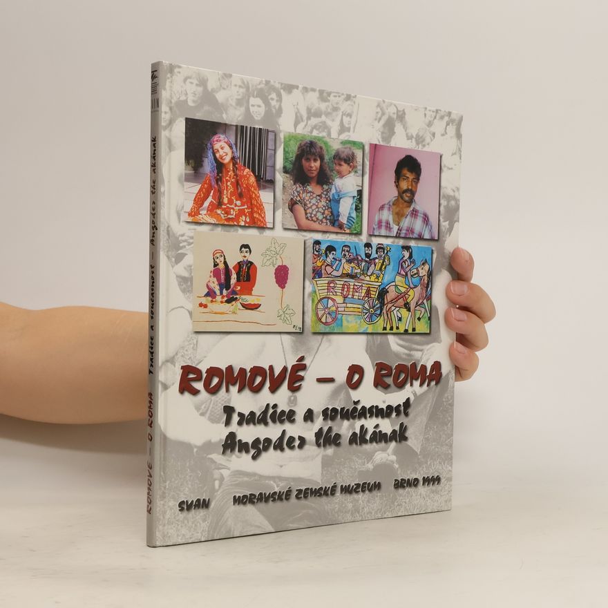 Collectif d'auteurs Romové-O Roma