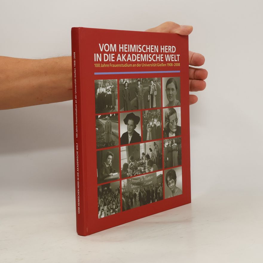 Marion Oberschelp Vom heimischen Herd in die akademische Welt