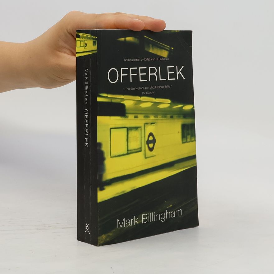 Mark Billingham Offerlek