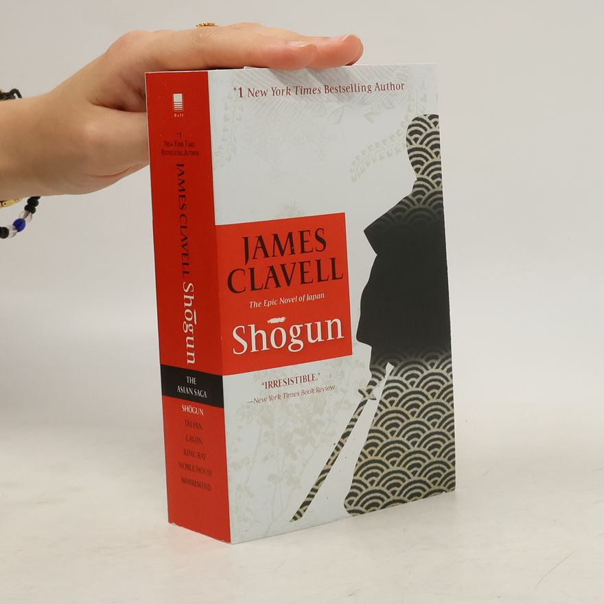 James Clavell Shōgun