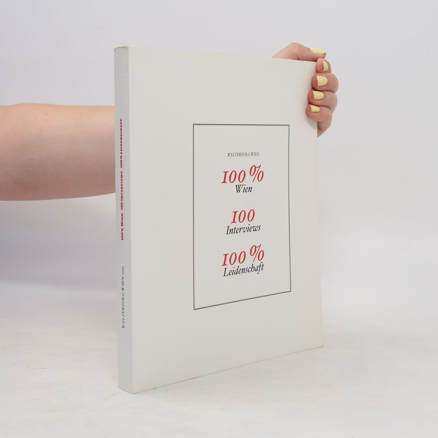 Autorenkollektiv 100% Wien. 100 % Interviews. % Leidenschaft
