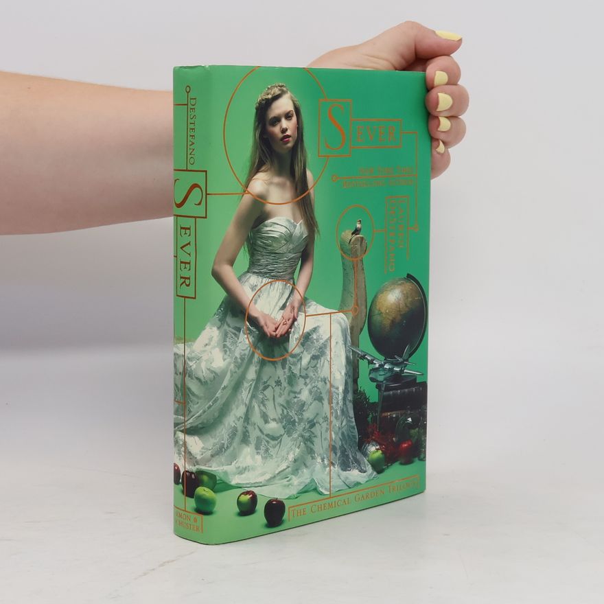 Lauren DeStefano Sever