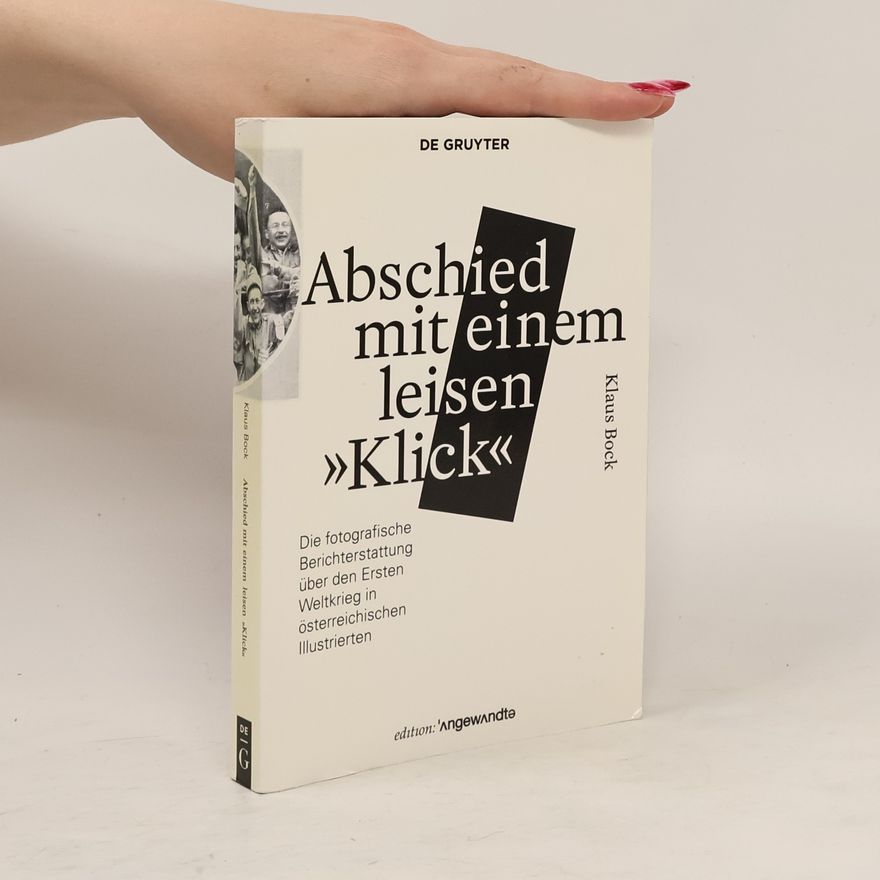 Klaus Bock Abschied mit einem leisen "Klick"
