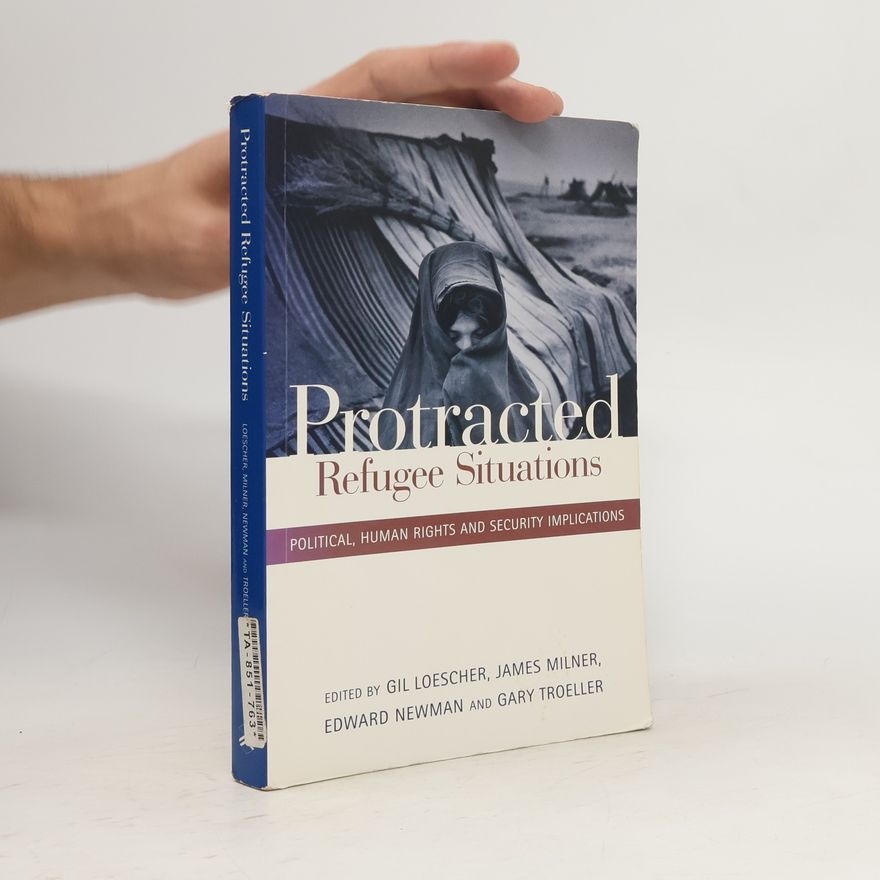 Gary Troeller Protracted Refugee Situations