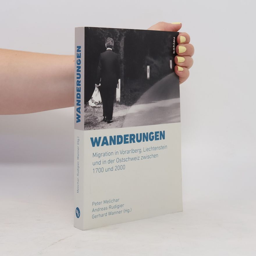 Peter Melichar Wanderungen