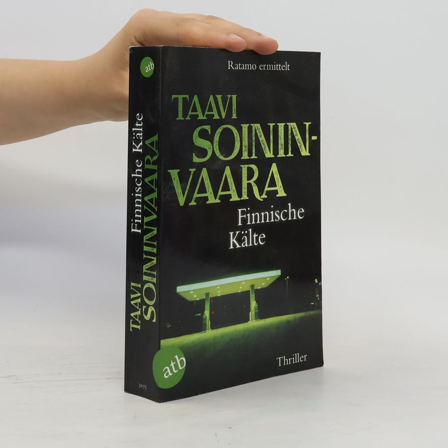 Taavi Soininvaara Finnische Kälte