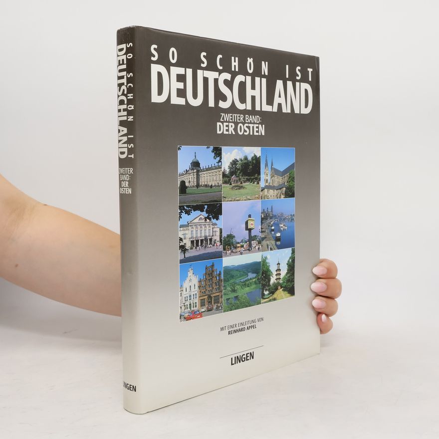 Gerhard Keim So schön ist Deutschland 2. Die fünf neuen Bundesländer