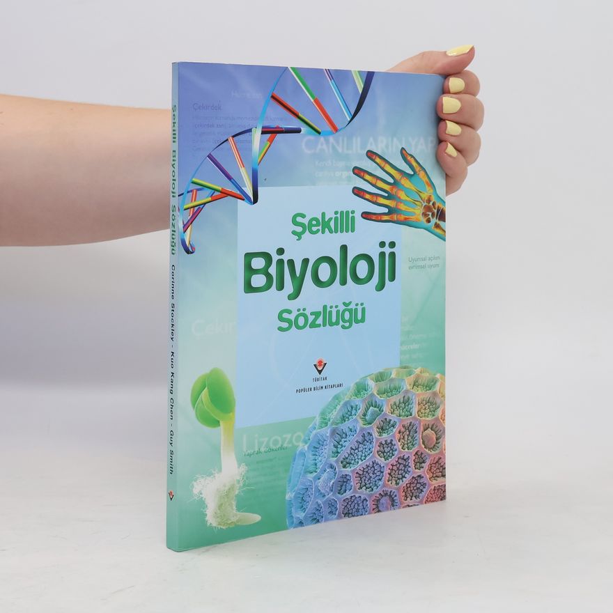 Corinne Stockley Şekilli Biyoloji Sözlüğü