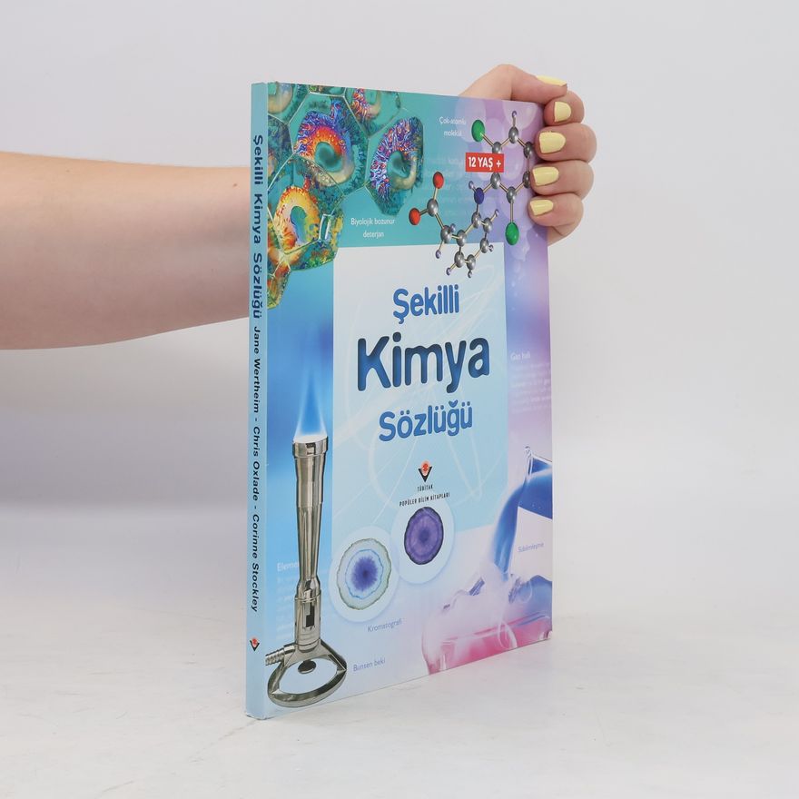 Corinne Stockley Şekilli kimya sözlüğü