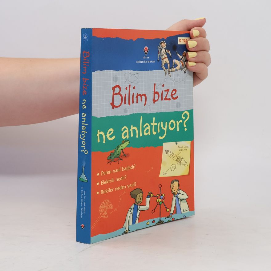 Lisa Jane Gillespie Bilim bize ne anlatıyor?