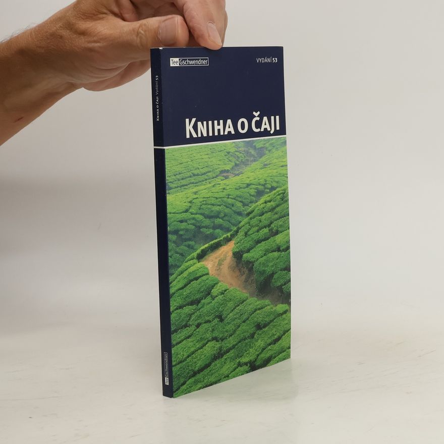 Autorenkollektiv Kniha o čaji