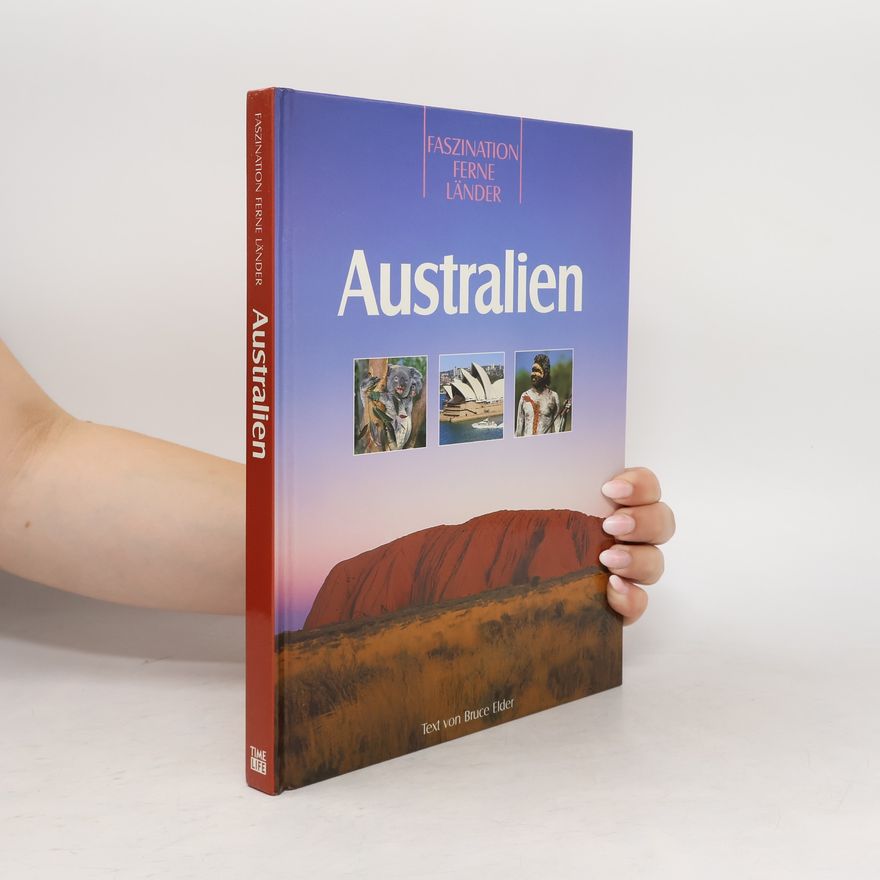 R. Bruce Elder Australien