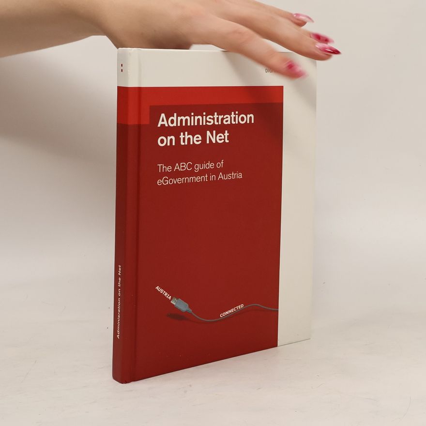 Kolektiv autorů Administration on the Net