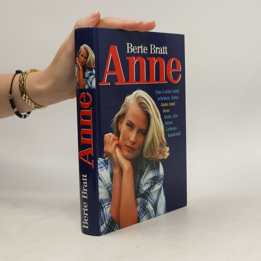 Berte Bratt Anne
