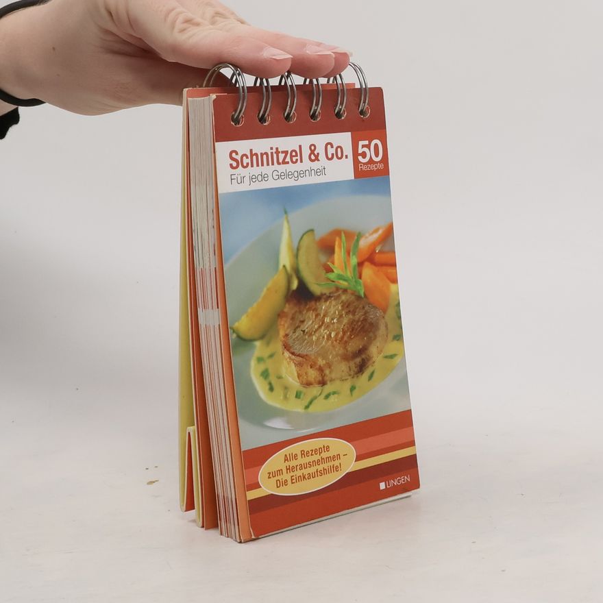 Autorenkollektiv Schnitzel & Co. für jede Gelegenheit