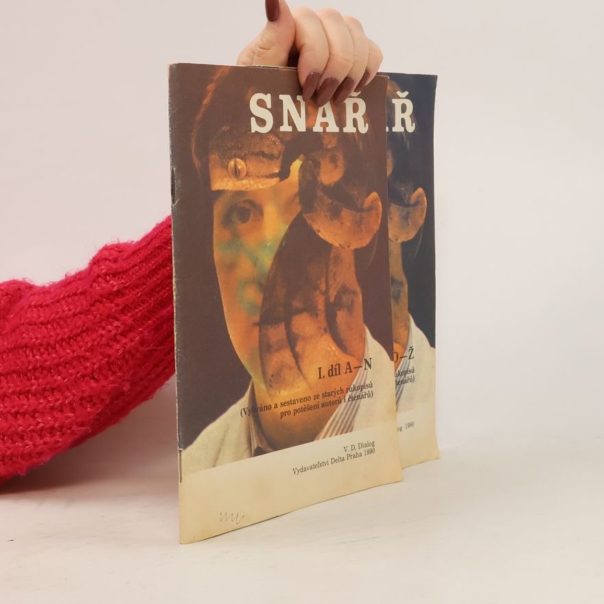 Various authors Snář I. - II. díl