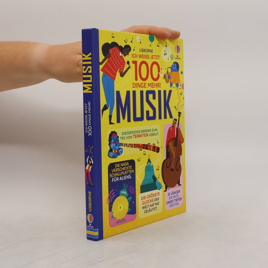Jerome Martin Ich weiß jetzt 100 Dinge mehr! Musik