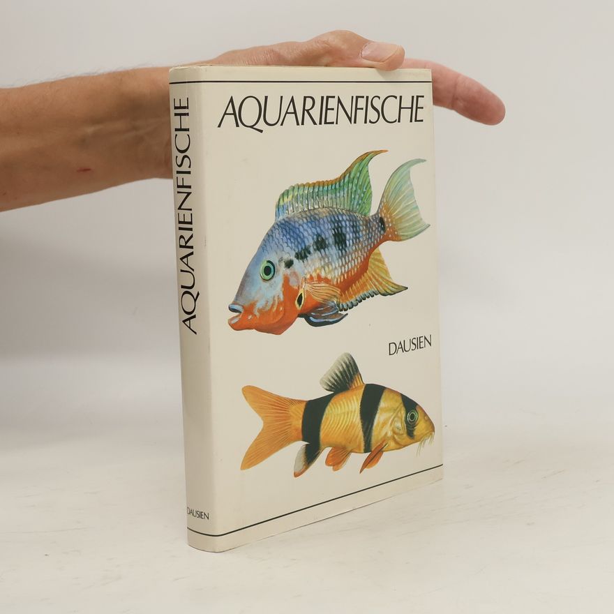 Ivan Petrovický Aquarienfische