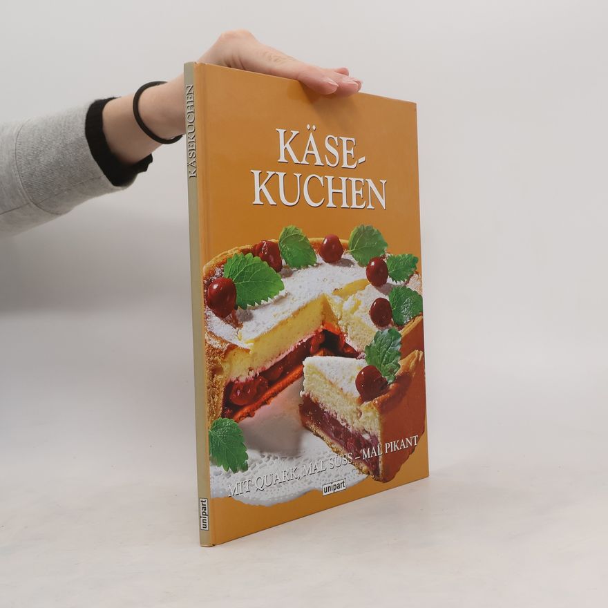 Kolektiv autorů Käsekuchen
