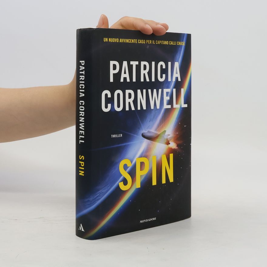Patricia Cornwell Spin