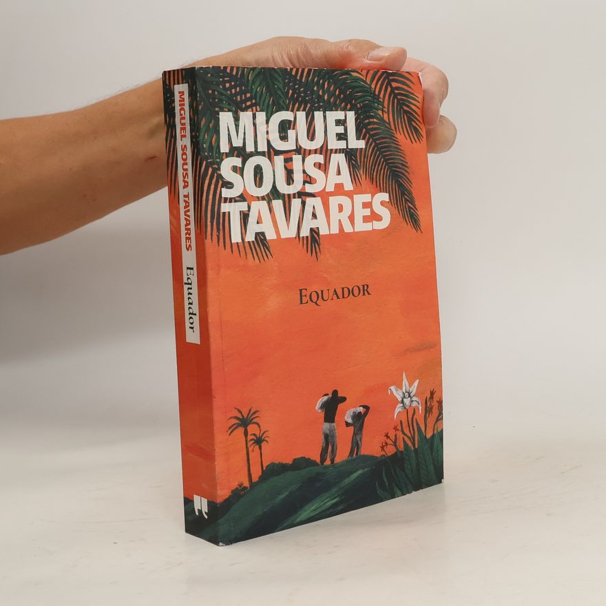 Miguel Sousa Tavares Equador