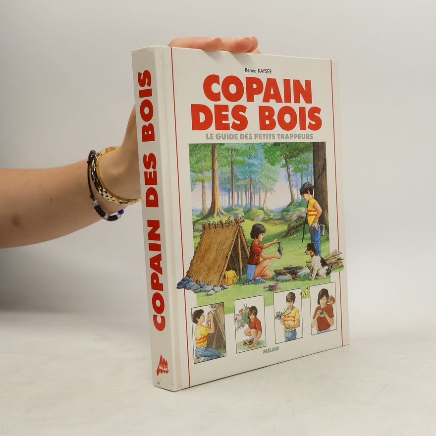 Renée Kayser Copain des bois