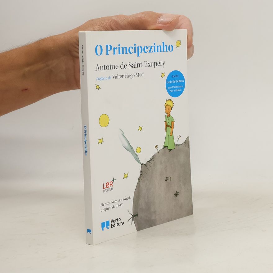 Simone de Saint Exupéry O Principezinho (Portuguese)