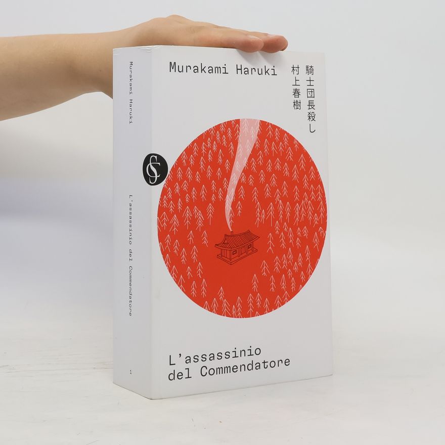 Haruki Murakami L'assassinio del Commendatore