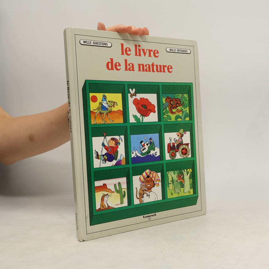 Various authors Le livre de la nature