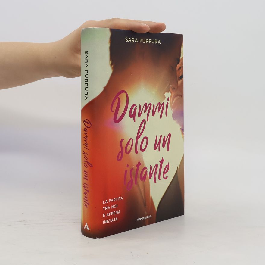 Sara Purpura Dammi solo un istante