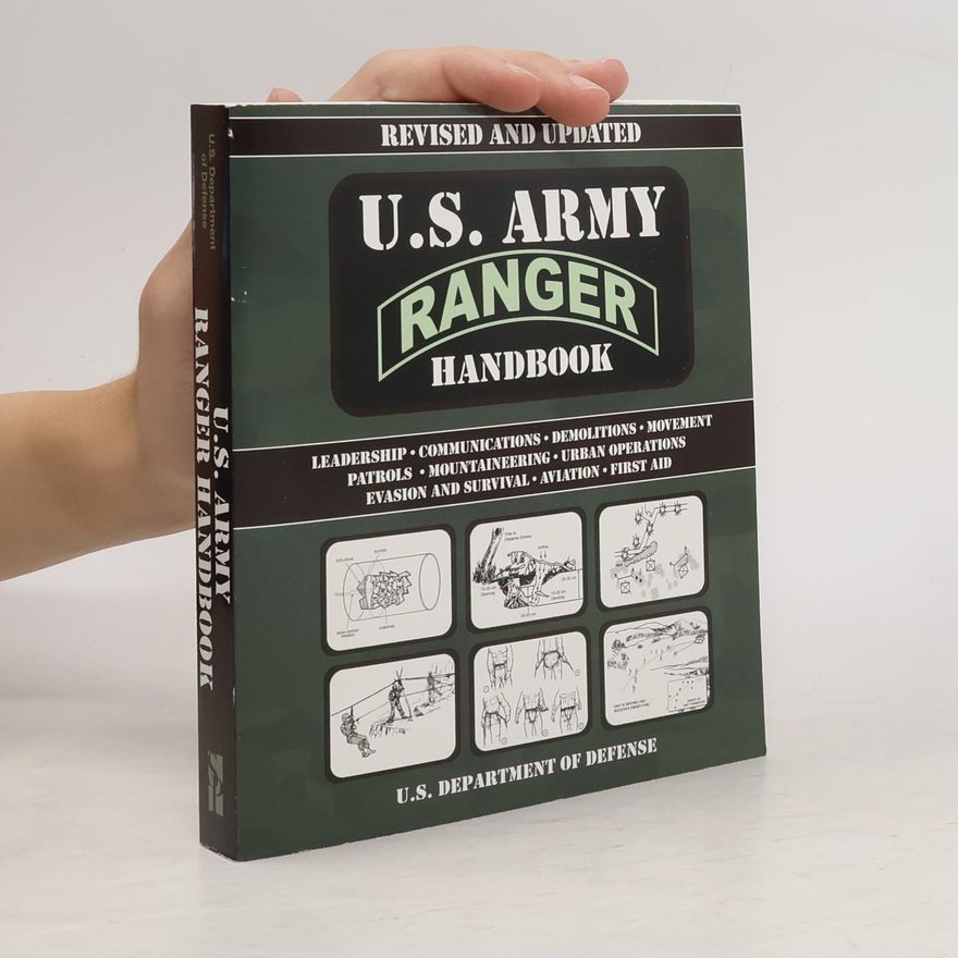 William C Buhrow U.S. Army Ranger Handbook: Revised and Updated