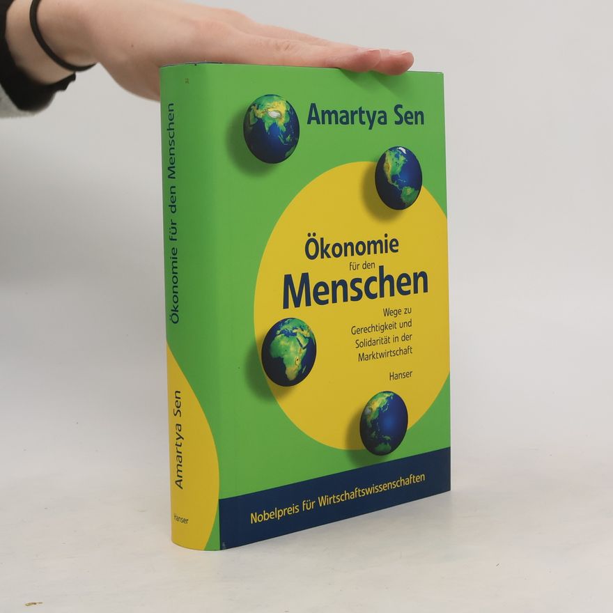 Amartya Sen Ökonomie für den Menschen