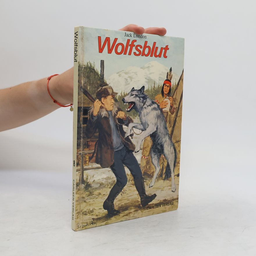 Jack London Wolfsblut